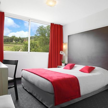 Hotel Le Clos Roussillon Pres De Sarlat Vitrac  Eksteriør bilde