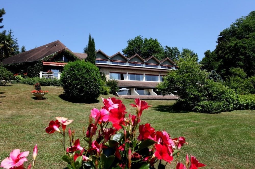 Hotel Le Clos Roussillon Pres De Sarlat Vitrac  Eksteriør bilde