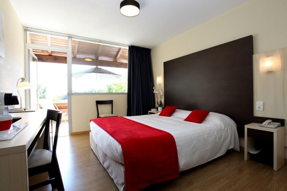 Hotel Le Clos Roussillon Pres De Sarlat Vitrac  Eksteriør bilde