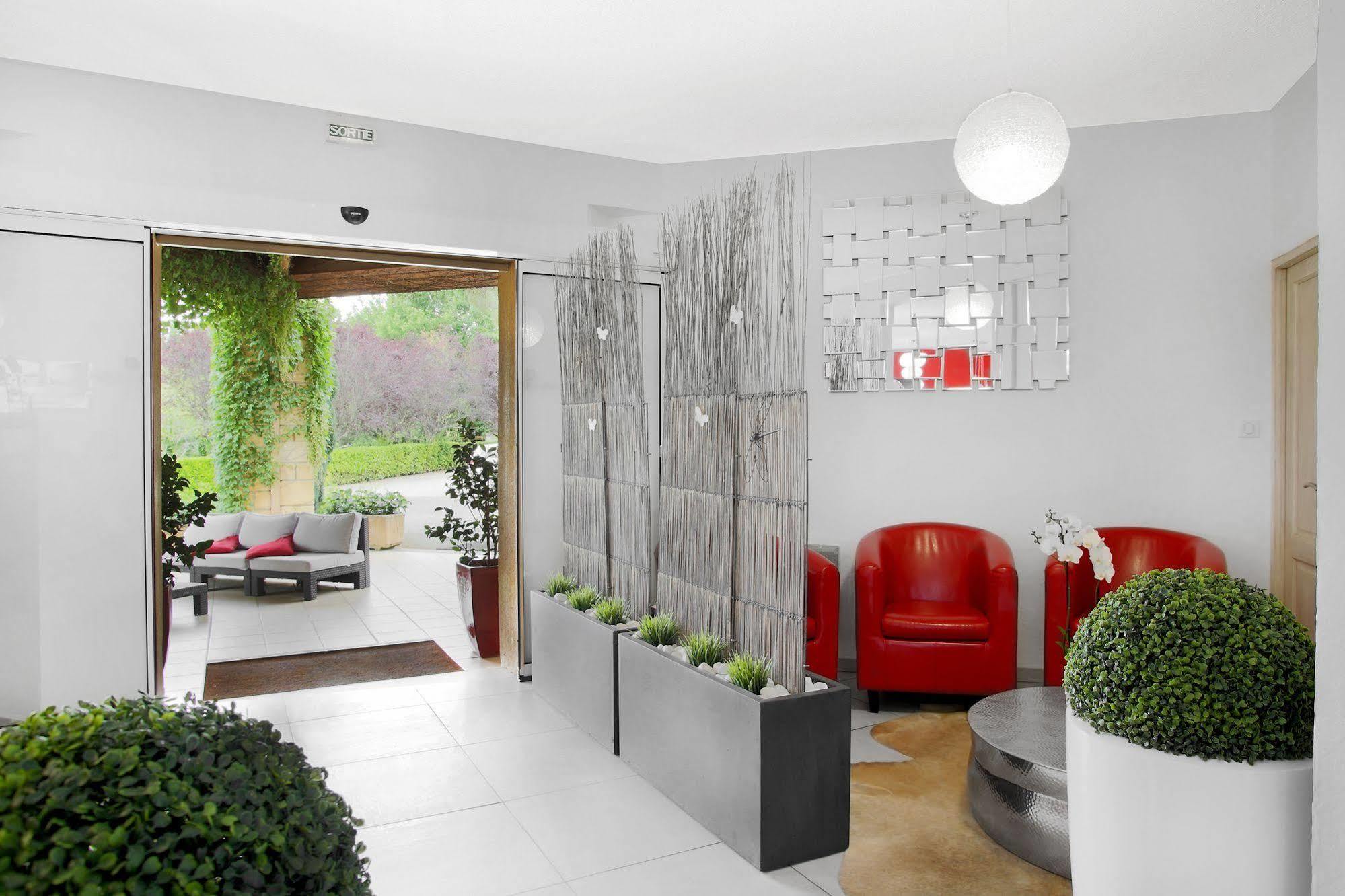 Hotel Le Clos Roussillon Pres De Sarlat Vitrac  Eksteriør bilde