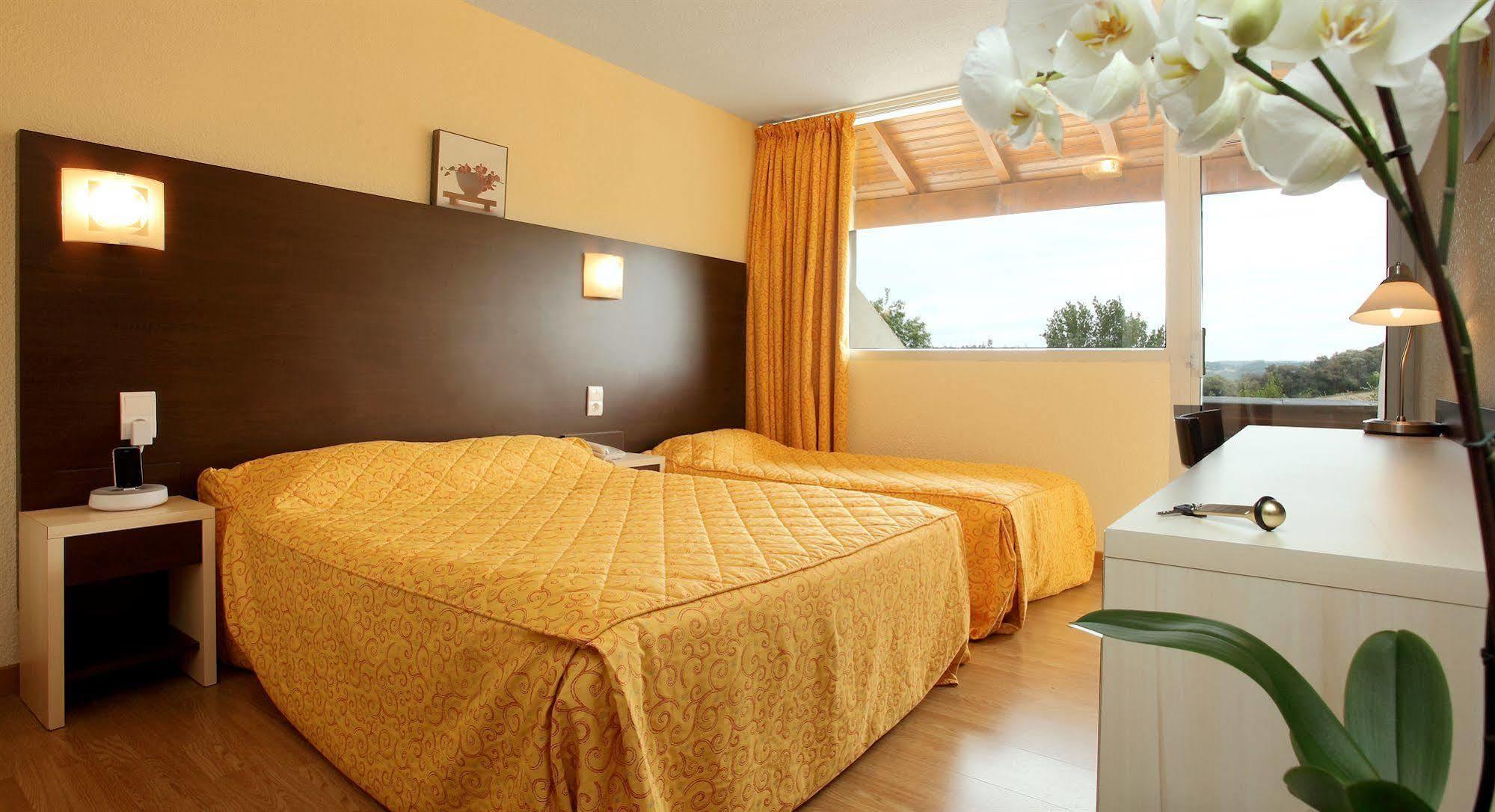 Hotel Le Clos Roussillon Pres De Sarlat Vitrac  Eksteriør bilde