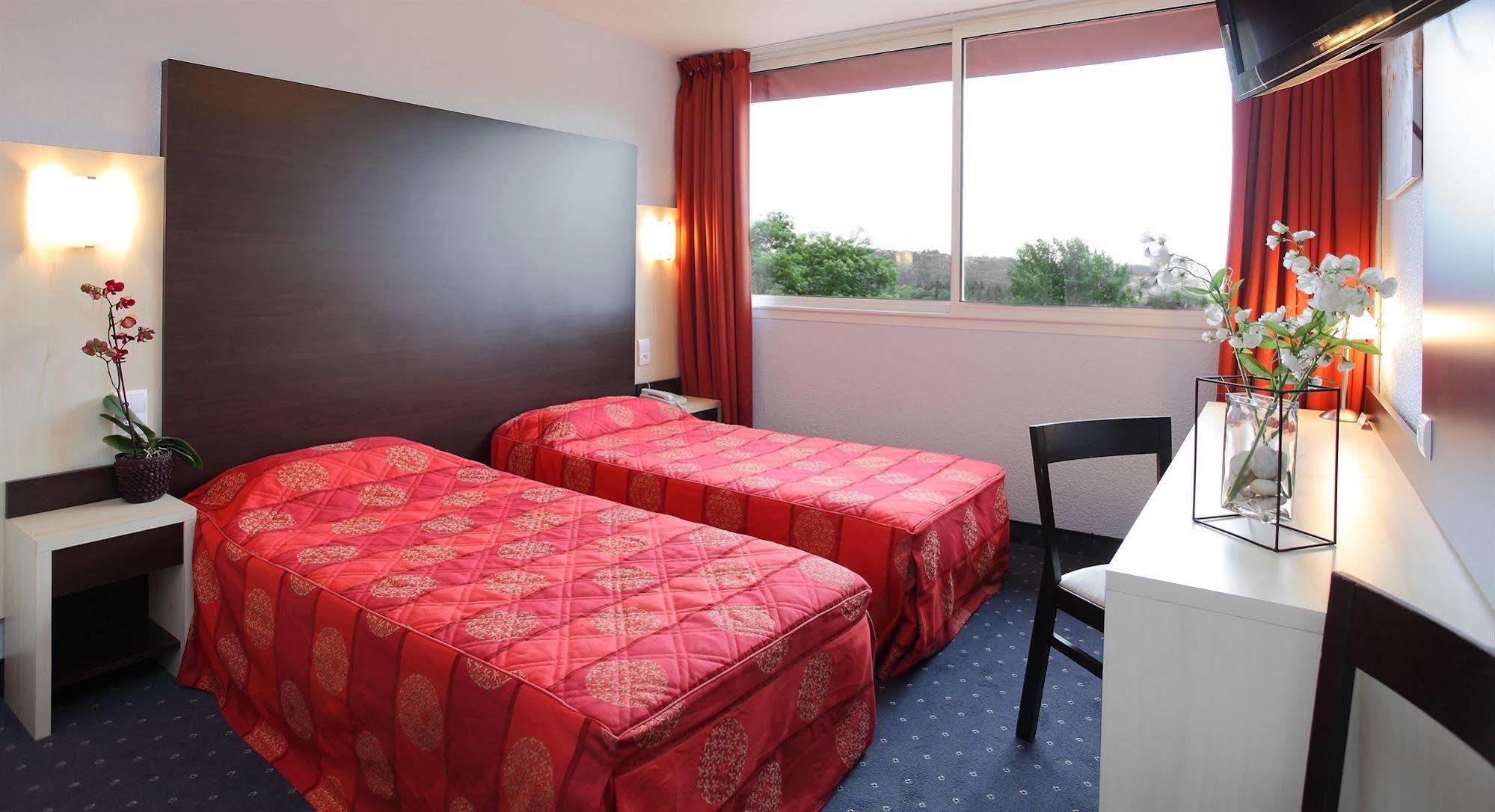 Hotel Le Clos Roussillon Pres De Sarlat Vitrac  Eksteriør bilde